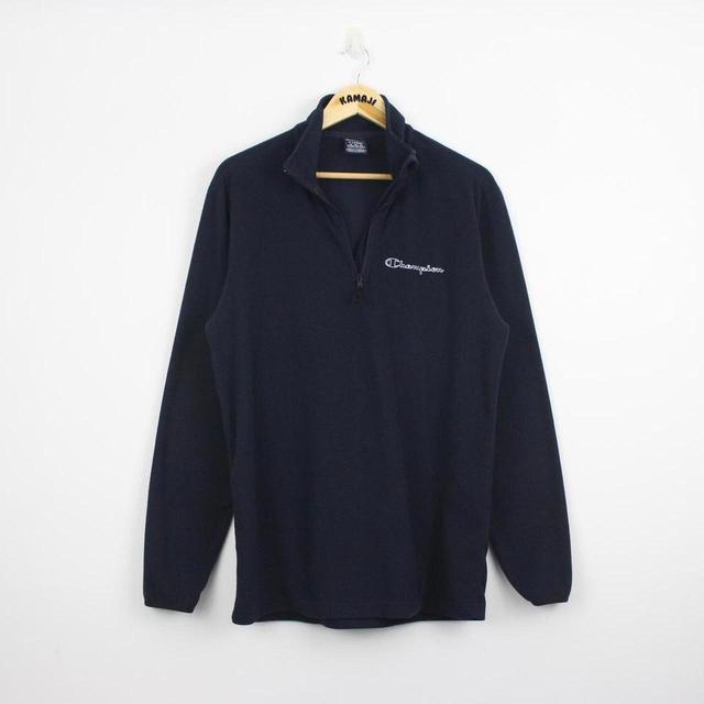 Champion Women's Jumper - Navy - XL on Productcaster.