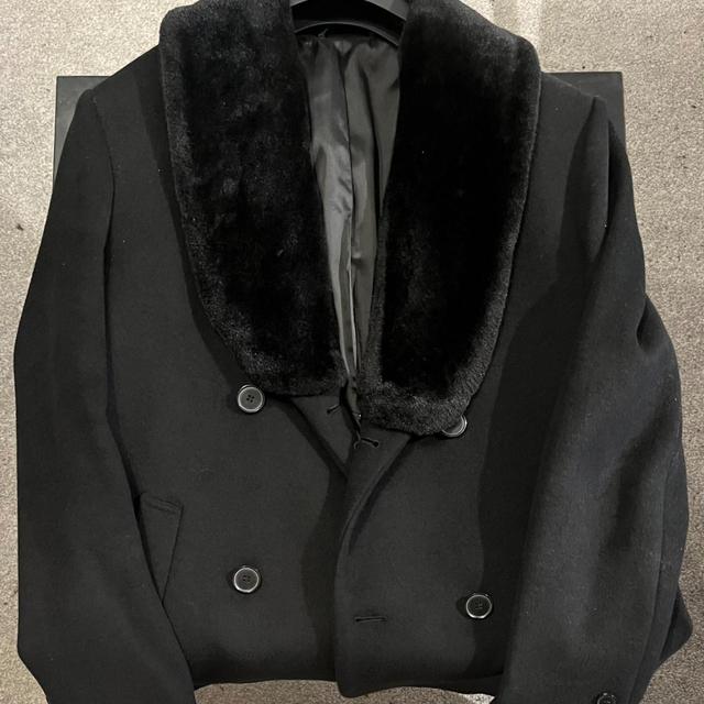 Moss Bros Men's Special Occasion Coat - Black - M on Productcaster.