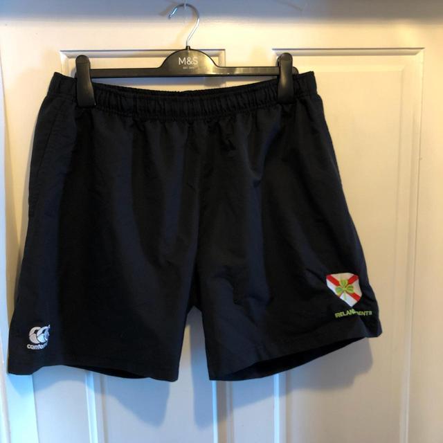 Canterbury Men's Shorts - Black - XXL on Productcaster.