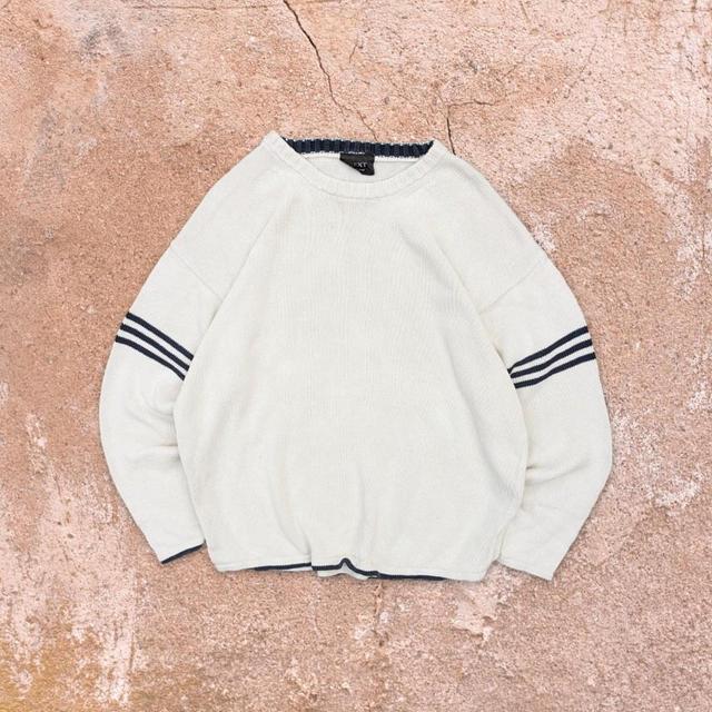 Next Men's Jumper - White - XL on Productcaster.