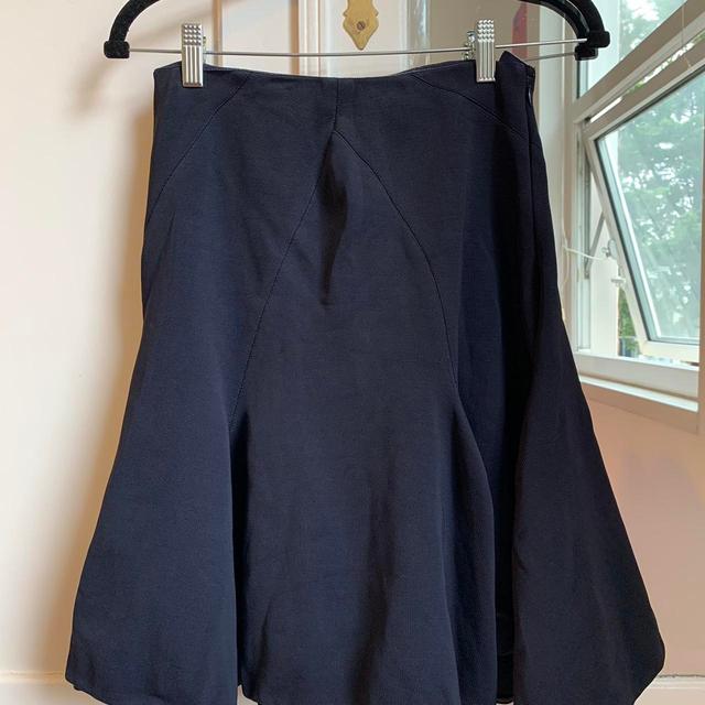 Women's Skirt - Navy - UK 8 on Productcaster.