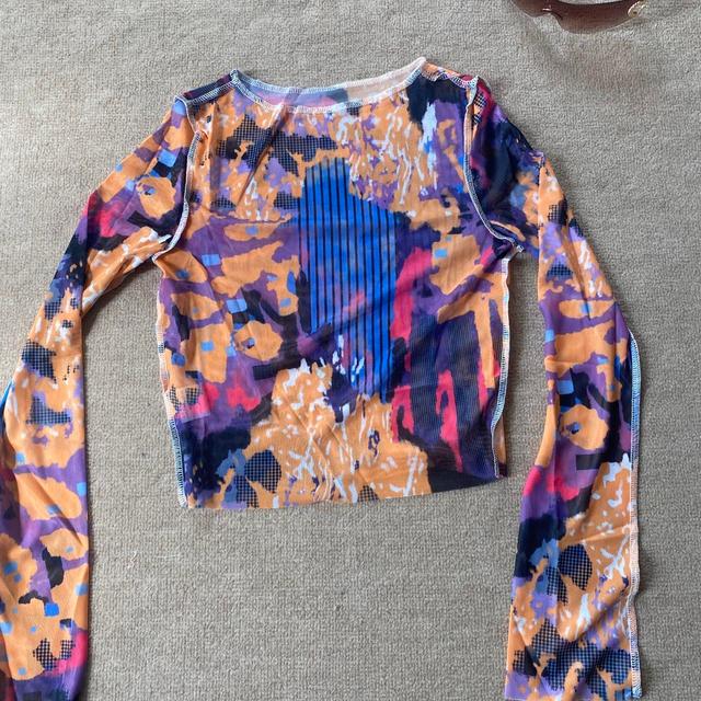 Women's Blouse - Multi - 8 on Productcaster.