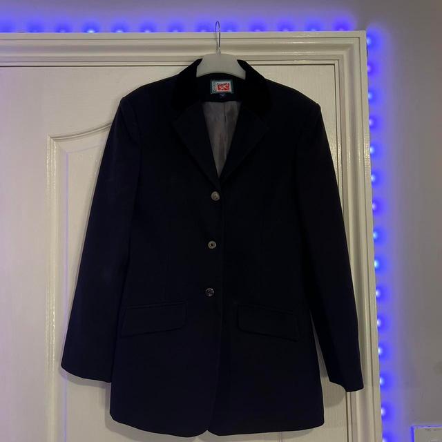 Kids' Blazer Jacket - Black - 13 years on Productcaster.