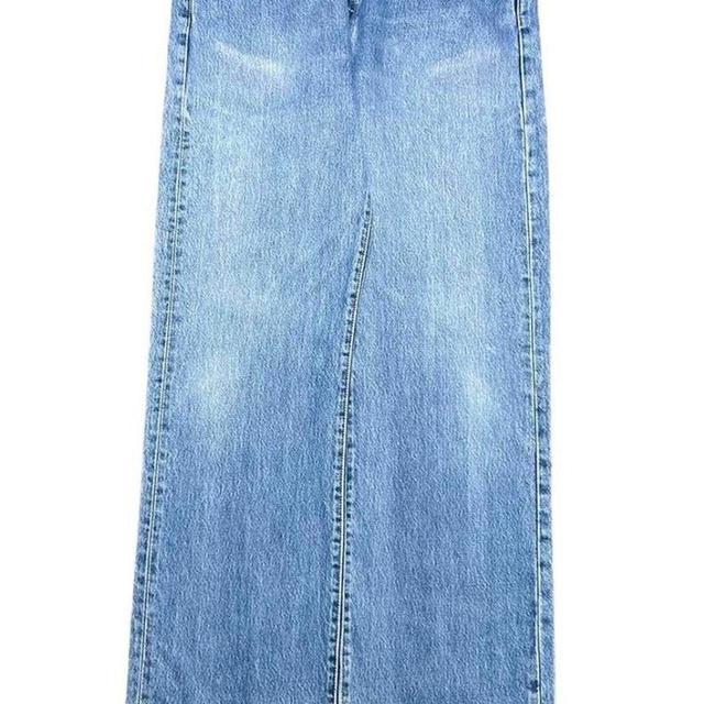 Levi's Men's Straight leg Jeans - Blue - 34" on Productcaster.