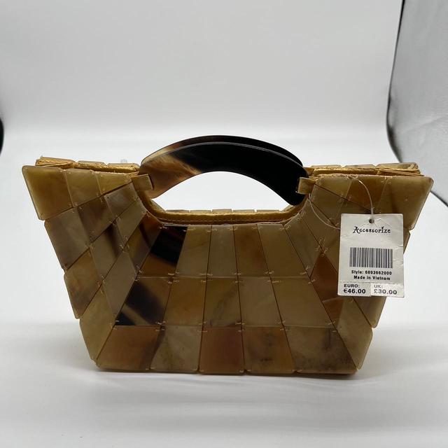 Accessorize Women's Bag - Brown on Productcaster.