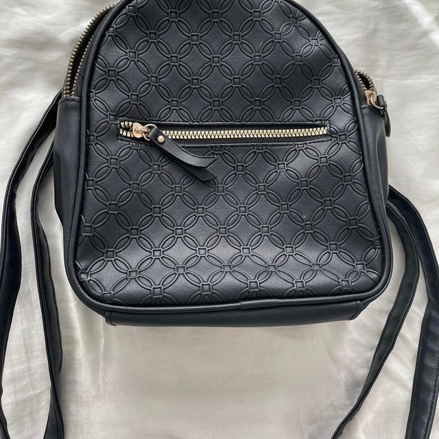 Primark Women's Backpacks - Black on Productcaster.