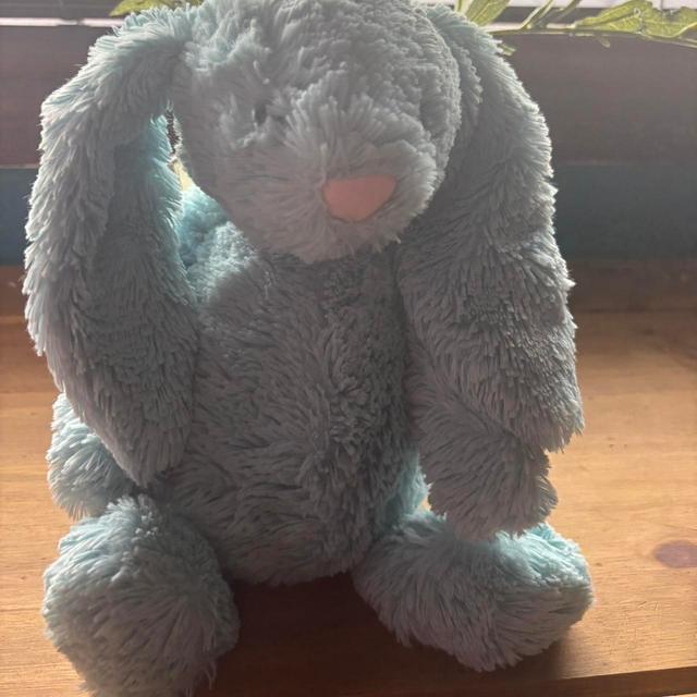 Jellycat Stuffed animal - Blue on Productcaster.