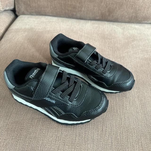 Reebok Kids' Trainers - Black - 10 on Productcaster.