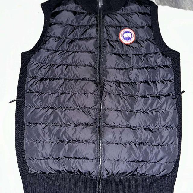 Canada Goose Men's Gilet - Black - S on Productcaster.