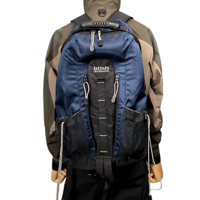 Men's Backpacks - Blue on Productcaster.