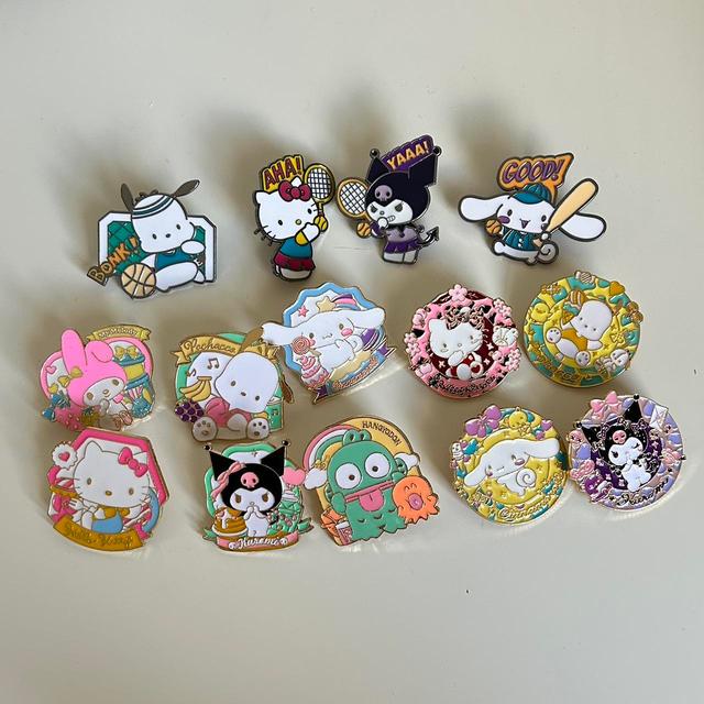 Sanrio Collectible - Multi on Productcaster.