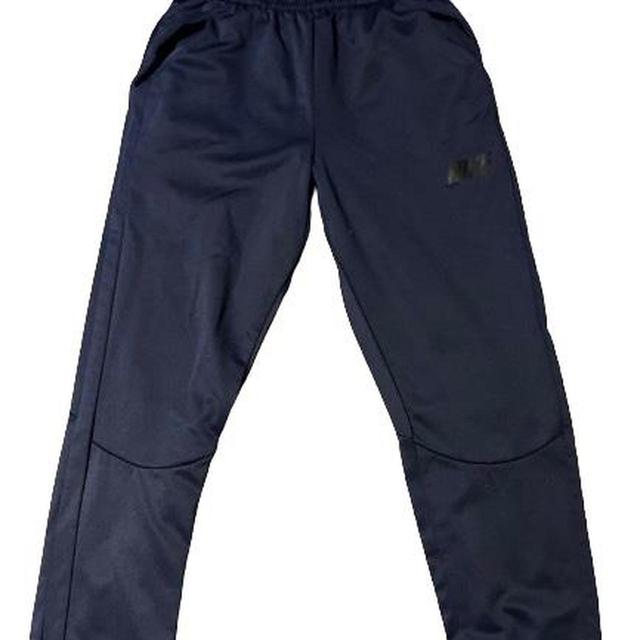 Nike Men's Sweatpants - Navy - S on Productcaster.