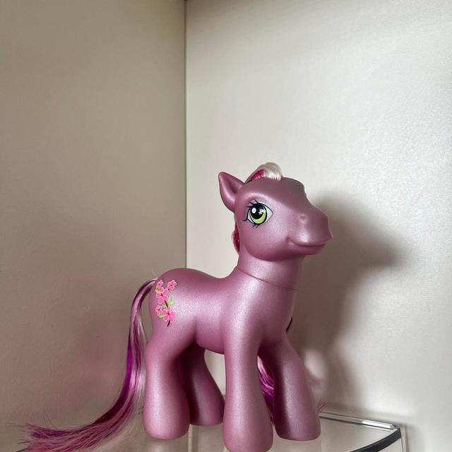 My Little Pony Action figure - Pink on Productcaster.