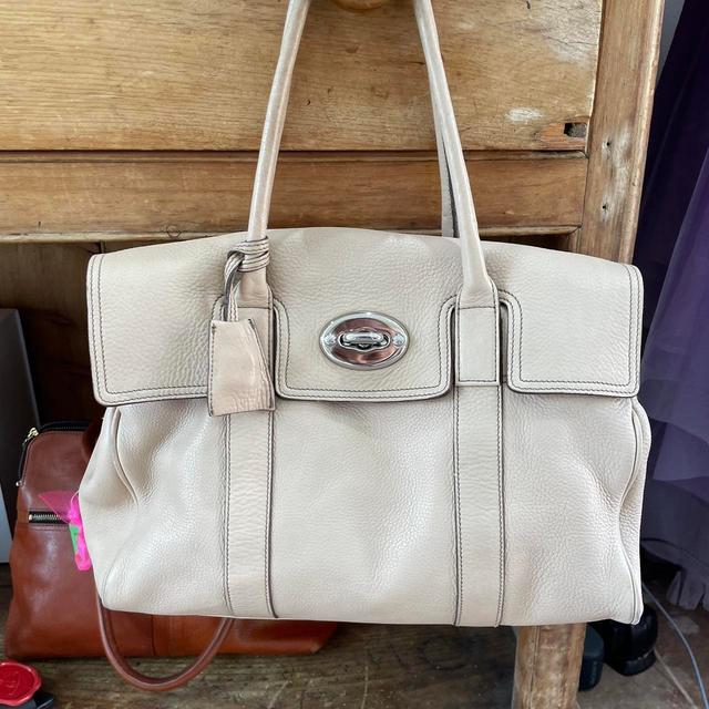 Mulberry Women's Bag - Cream on Productcaster.