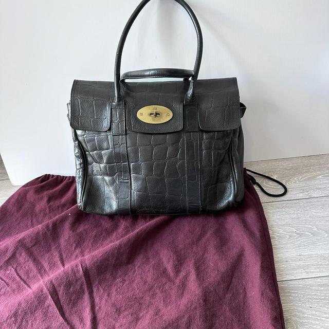 Mulberry Women's Bag - Black on Productcaster.