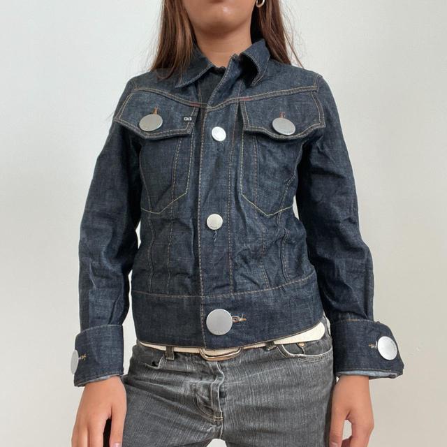 Women's Jacket - Blue - One size on Productcaster.