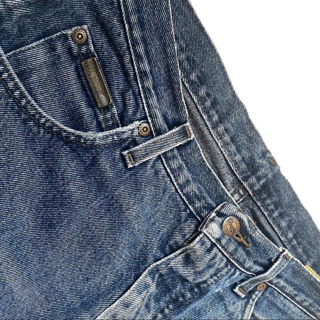 Wrangler Men's Jeans - Blue - 32" on Productcaster.