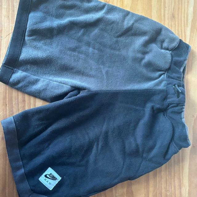 Jordan Kids' Shorts - Black/Grey - 14 years on Productcaster.