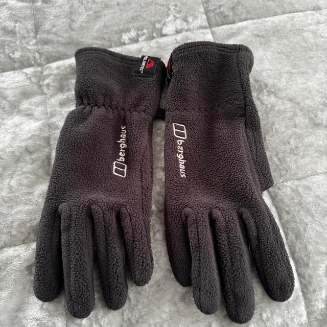 Berghaus Men's Gloves - Black on Productcaster.