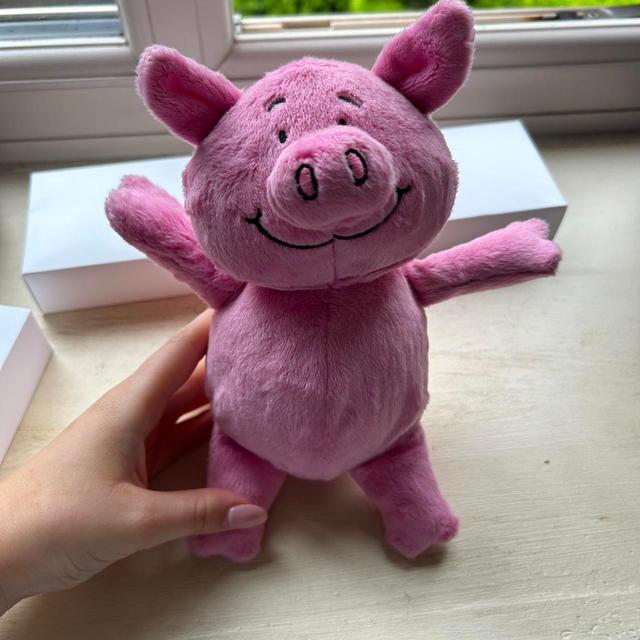 Marks & Spencer Stuffed animal - Pink on Productcaster.