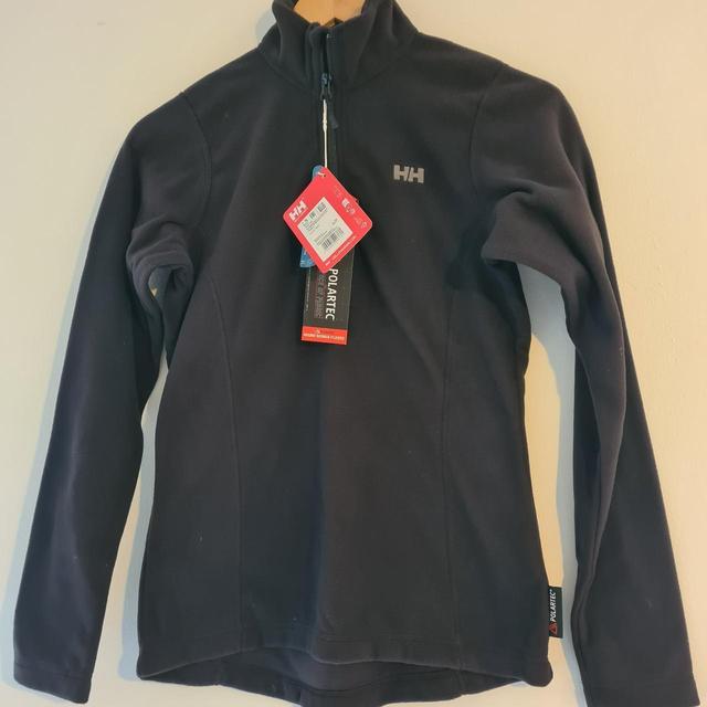 Helly Hansen Women's Blouse - Black - S on Productcaster.