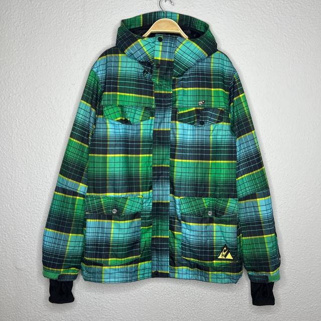 O'Neill Men's Jacket - Green - XL on Productcaster.