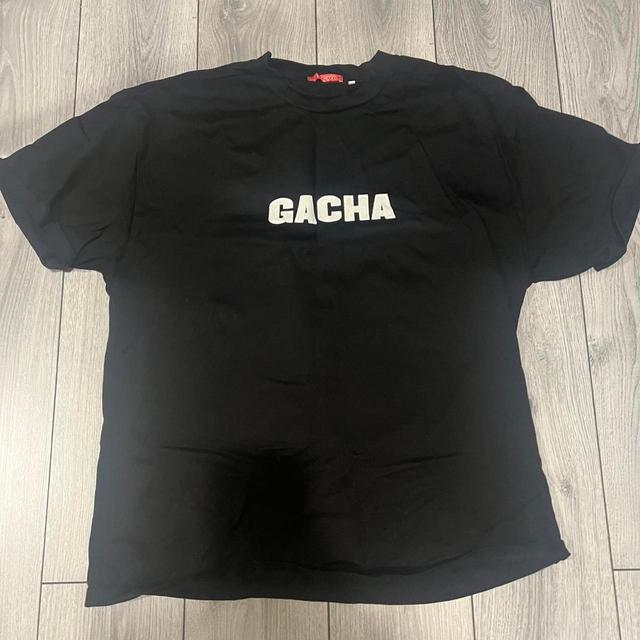 Men's T-shirt - Black - XXL on Productcaster.