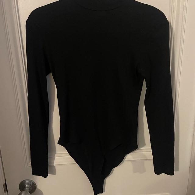 H&M Women's Bodysuit - Black - S on Productcaster.