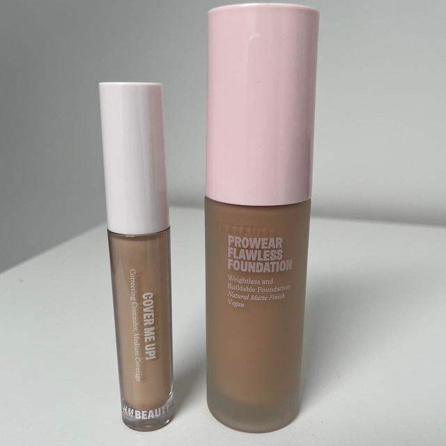 H&M Foundation - Cream on Productcaster.