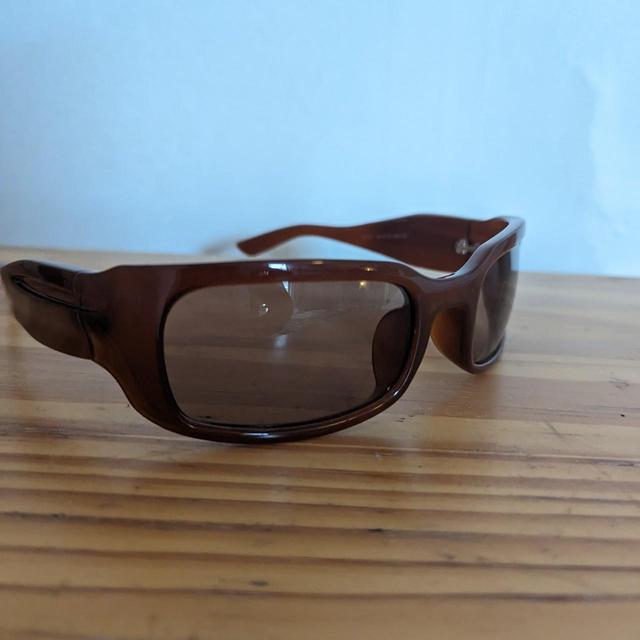 !M?ERFECT Women's Sunglasses - Brown on Productcaster.