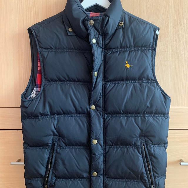 Jack Wills Men's Gilet - Black - S on Productcaster.