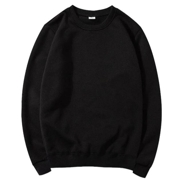 Deadstock Men's Sweatshirt - Black - XL on Productcaster.