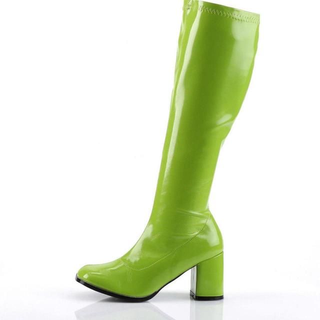 Buckle Women's Boots - Green - UK 3 on Productcaster.