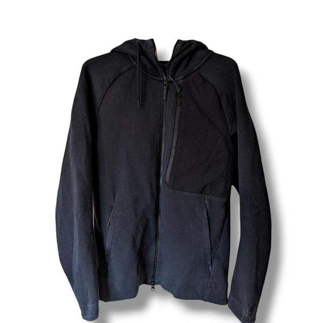 Nike Men's Sweatshirt - Black - S on Productcaster.