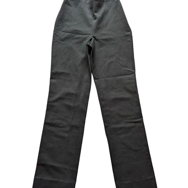 COS Women's Trousers - Black - UK 6 on Productcaster.