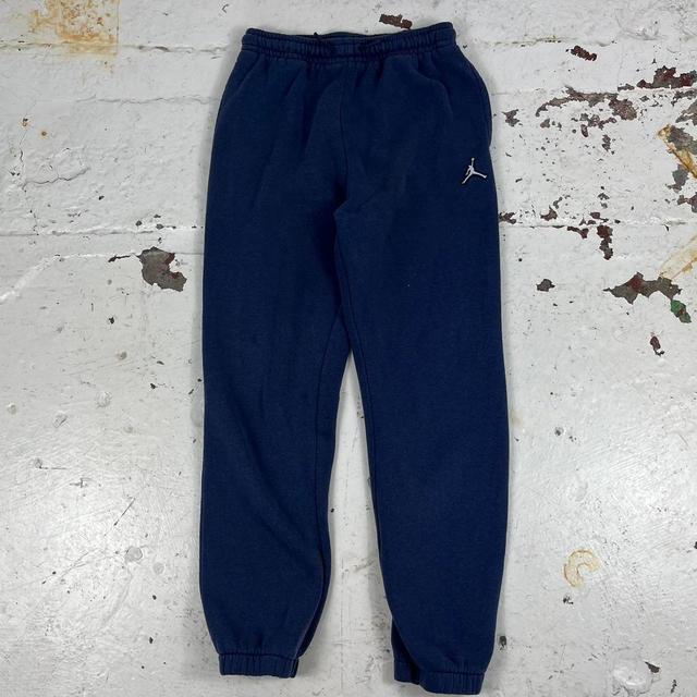 Jordan Men's Sweatpants - Navy - XS on Productcaster.