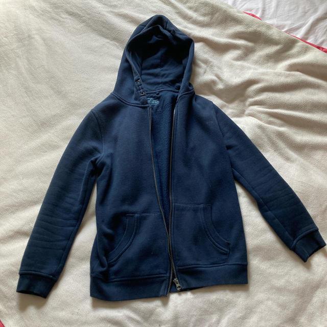 Primark Women's Hoodie - Navy - S on Productcaster.