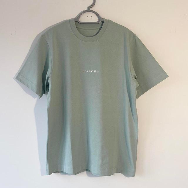 Women's T-shirt - Green - XL on Productcaster.