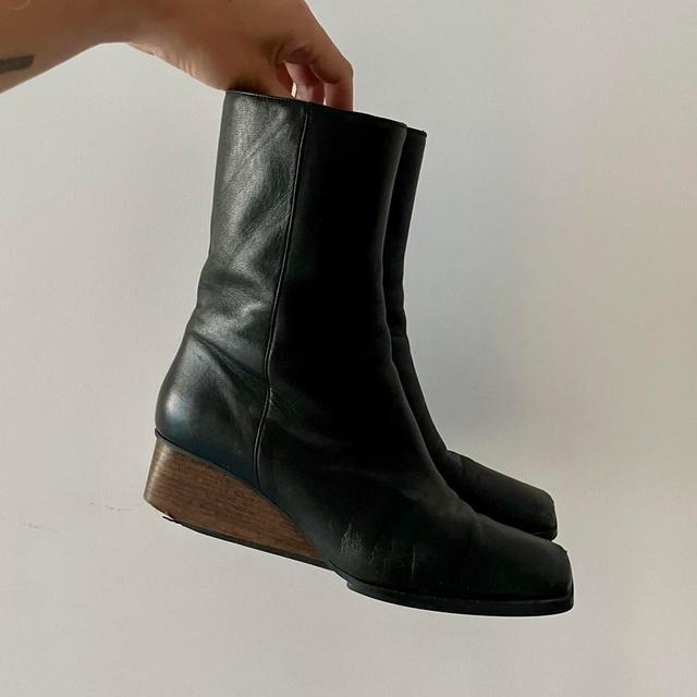 COS Women's Ankle Boots - Black - UK 6 on Productcaster.