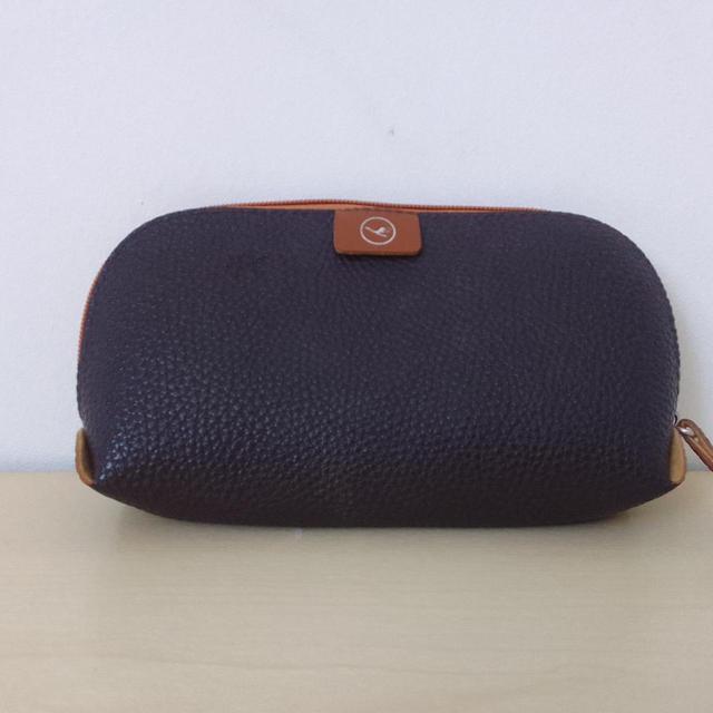 Men's Faux leather Bag - Brown on Productcaster.