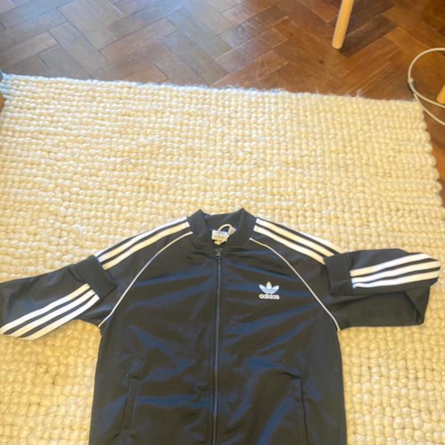 Adidas Kids' Jumper - Black - 13 years on Productcaster.