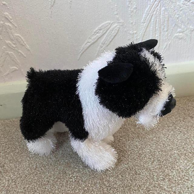 Vintage Stuffed animal - Black/Multi on Productcaster.