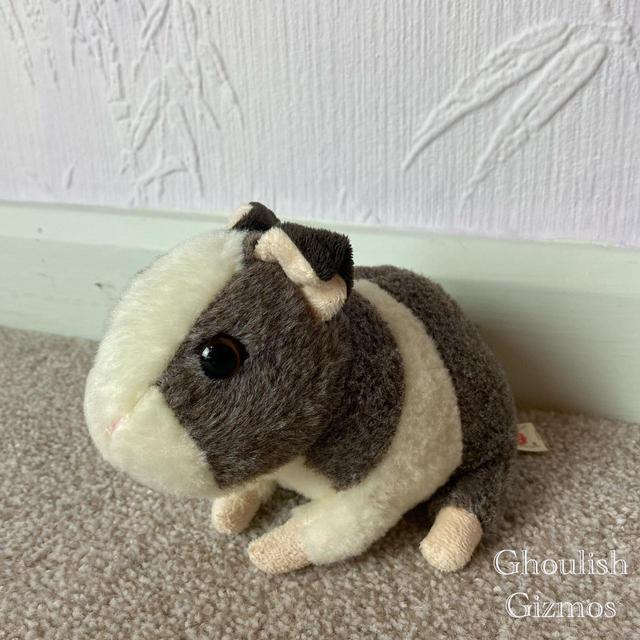 Vintage Stuffed animal - Grey/Brown on Productcaster.