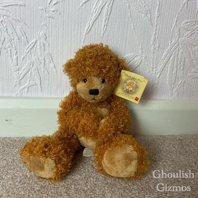 Vintage Stuffed animal - Brown on Productcaster.