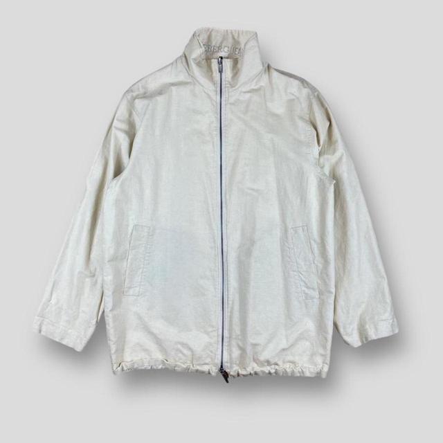 Iceberg Men's Jacket - Cream - L on Productcaster.