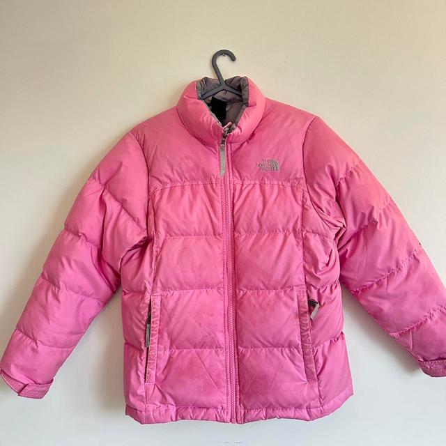 The North Face Women's Coat - Pink - UK 6 on Productcaster.