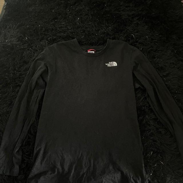 The North Face Men's T-shirt - Black - S on Productcaster.