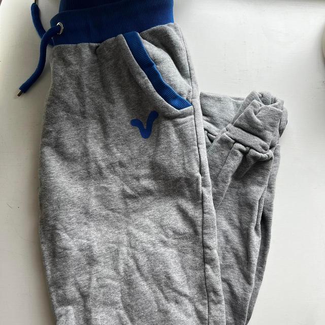 Preloved Women's Sweatpants - Grey - UK 10 on Productcaster.