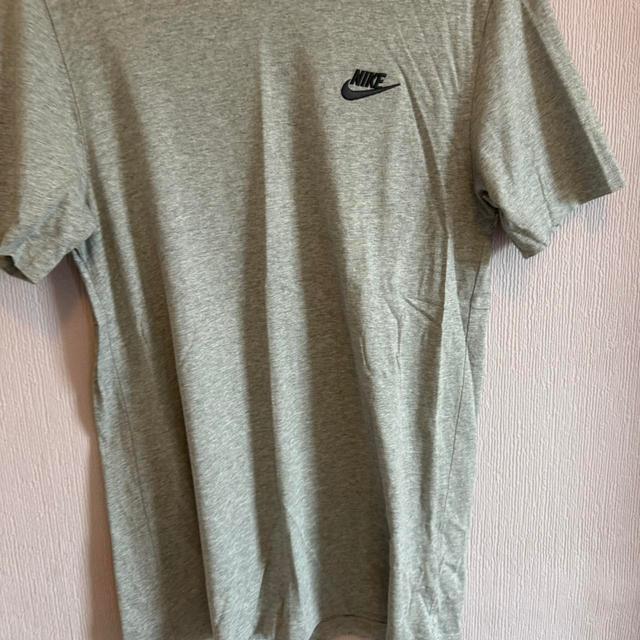 Nike Men's T-shirt - Grey - S on Productcaster.