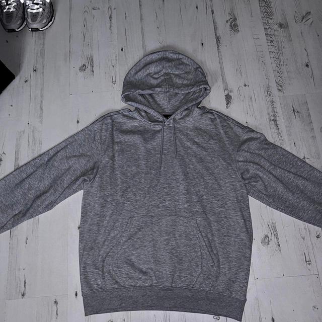 H&M Men's Hoodie - Grey - M on Productcaster.